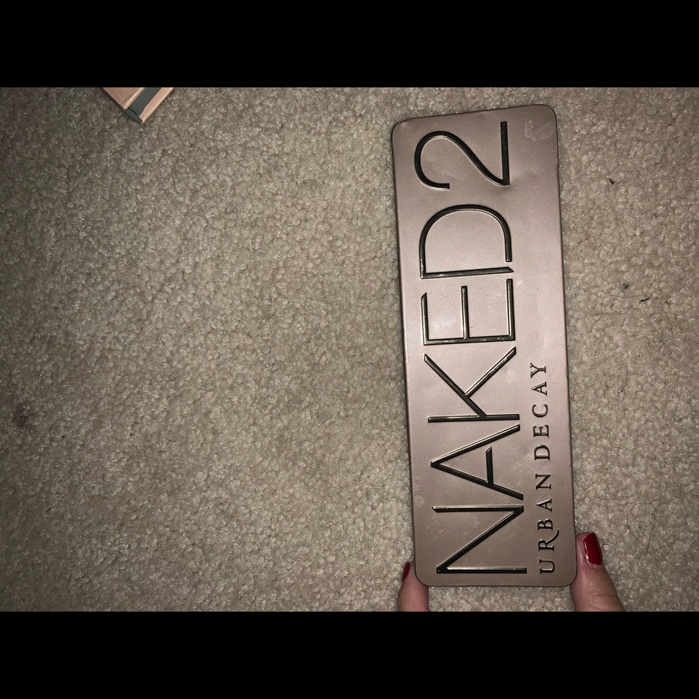 eye shadow palette